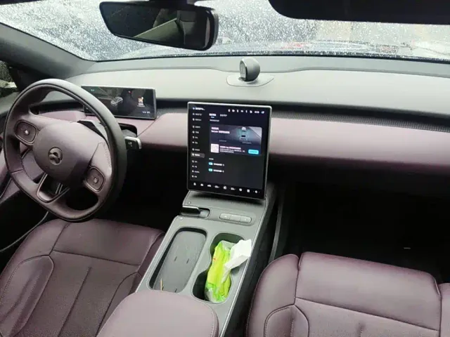 Nio ET5 Touring — Фото автомобиля 11