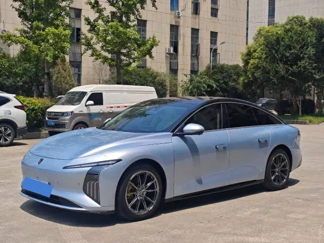 Фотография автомобиля — Forthing Xinghai S7