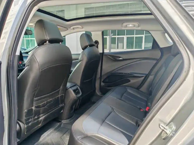 Buick Velite 6 — Фото автомобиля 5