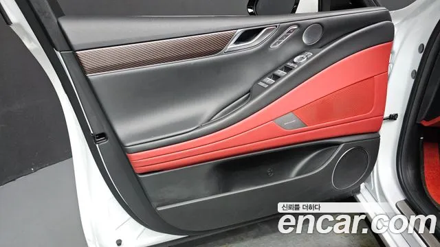 Genesis G80 RG3 — Фото автомобиля 13