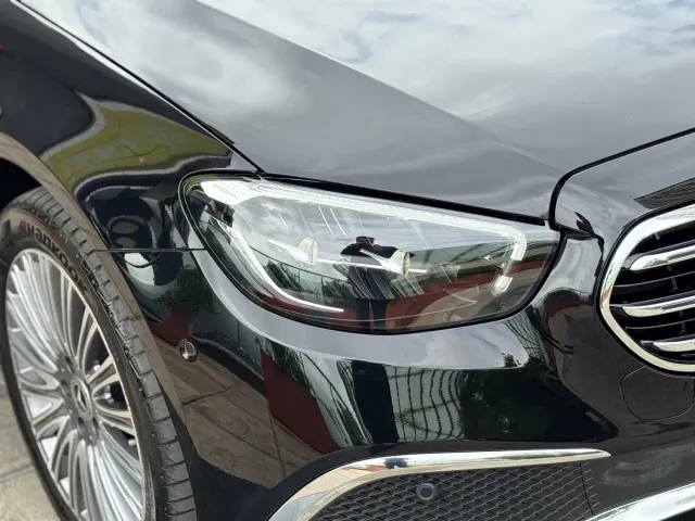 Mercedes-Benz E-Class — Фото автомобиля 13