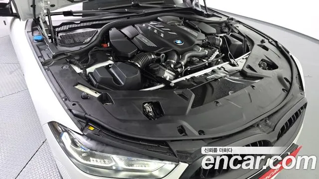 BMW 8-Series — Фото автомобиля 4