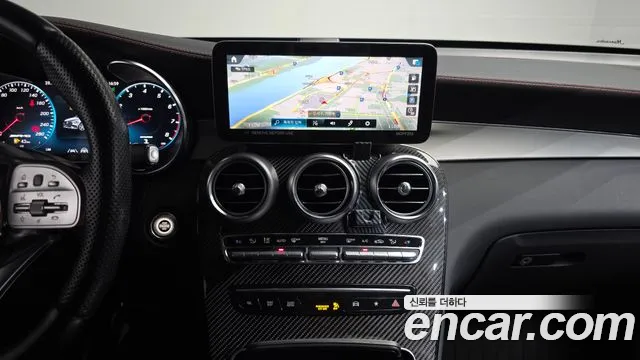 Mercedes-Benz GLC-Class GLC-класс X253 — Фото автомобиля 11