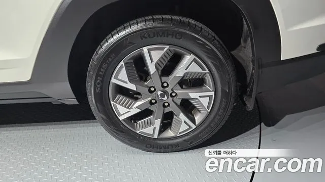 KGM Torres EVX — Фото автомобиля 6