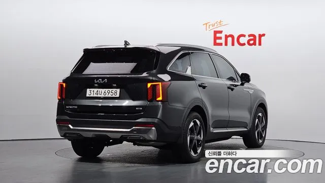 Kia Sorento 4th Gen — Фото автомобиля 2