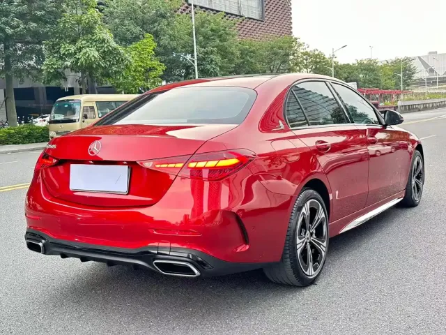 Mercedes-Benz C-Class — Фото автомобиля 22