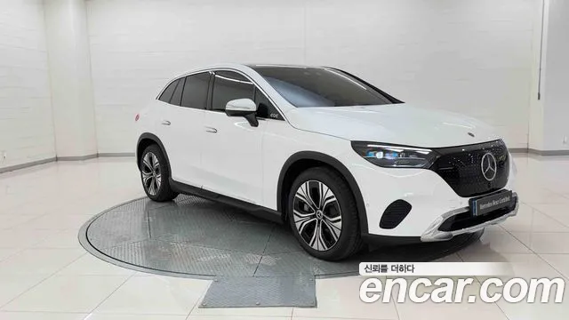 Mercedes-Benz EQE X294 — Фото автомобиля 7