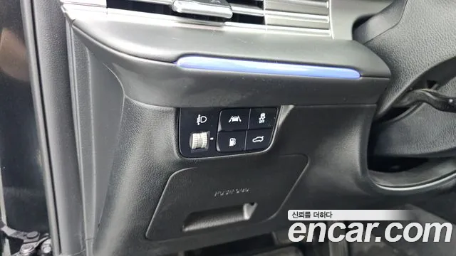 Hyundai Grandeur (New) Hybrid — Фото автомобиля 17