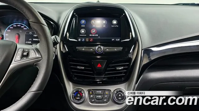 Chevrolet Spark — Фото автомобиля 19