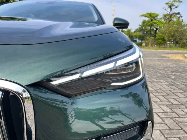 Geely Emgrand — Фото автомобиля 8