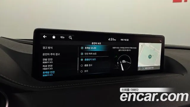 Genesis G80 Бензин 3.5 турбо AWD — Фото автомобиля 13
