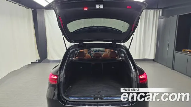 Mercedes-Benz GLC-Class GLC-класс X254 — Фото автомобиля 25