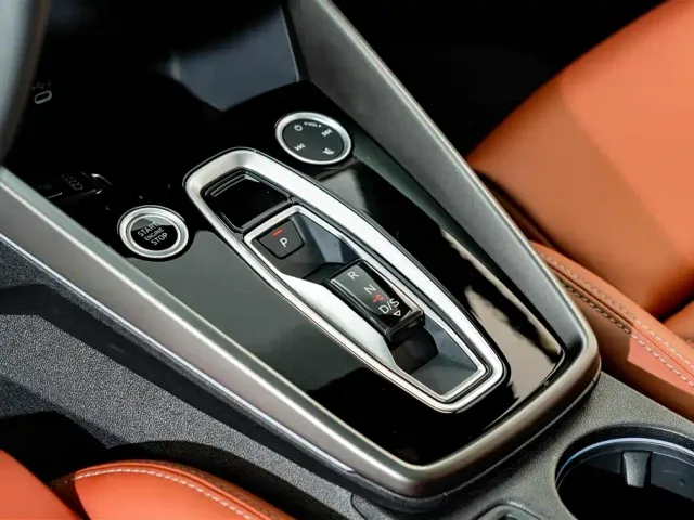 Audi A3 — Фото автомобиля 11