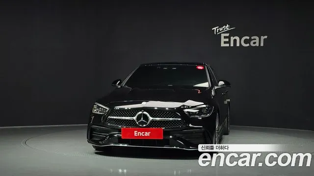 Mercedes-Benz C-Class — Фото автомобиля 3