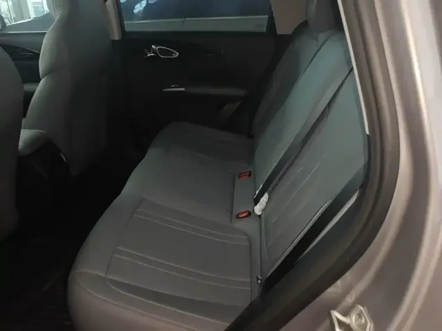 Geely Starry Wish — Фото автомобиля 16