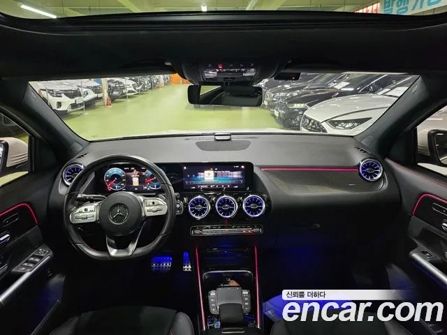 Mercedes-Benz GLA-Class — Фото автомобиля 5