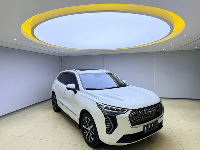 Haval Jolion — Фото автомобиля 3