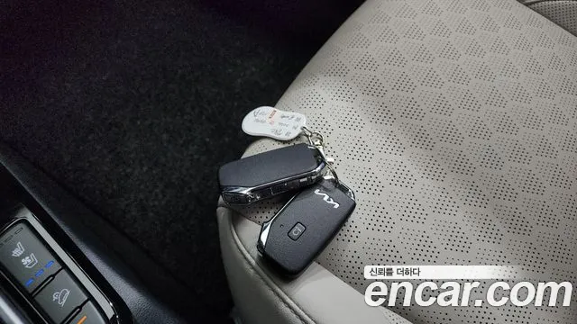 Kia Seltos Seltos Бензин 1.6 турбо 2WD — Фото автомобиля 16