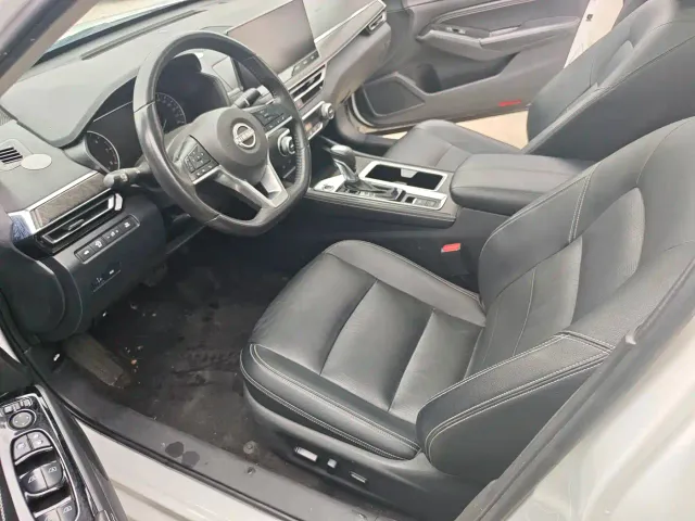 Nissan Teana — Фото автомобиля 4