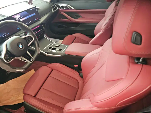 BMW 4 Series — Фото автомобиля 6