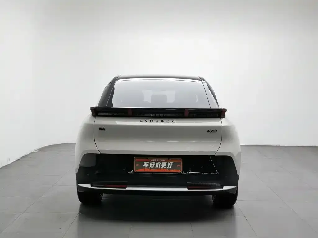 Lynk & Co Lynk & Co Z20 2025 530km RWD Max — Фото автомобиля 4