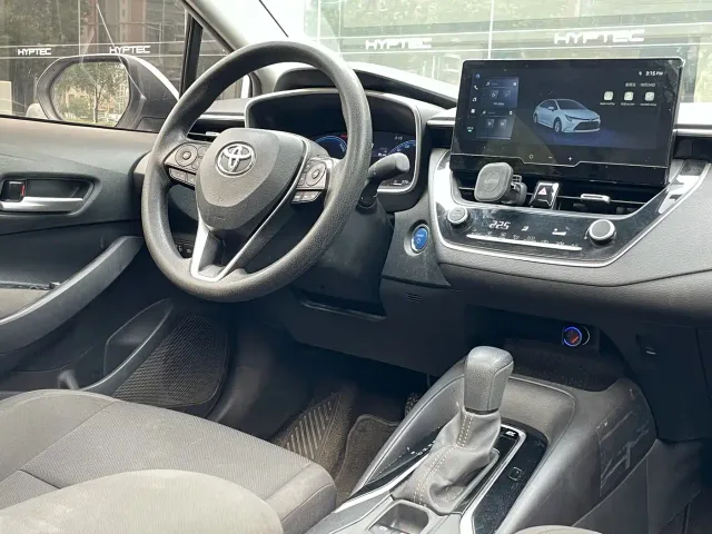 Toyota Levin — Фото автомобиля 8