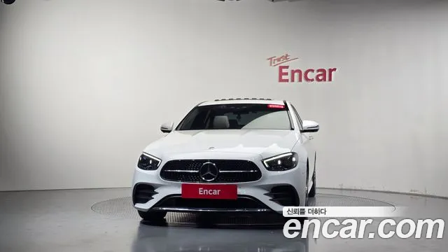 Mercedes-Benz E-Class W213 — Фото автомобиля 3