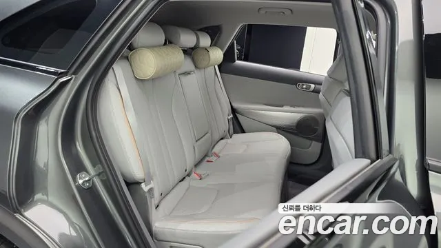 Hyundai Nexo — Фото автомобиля 12