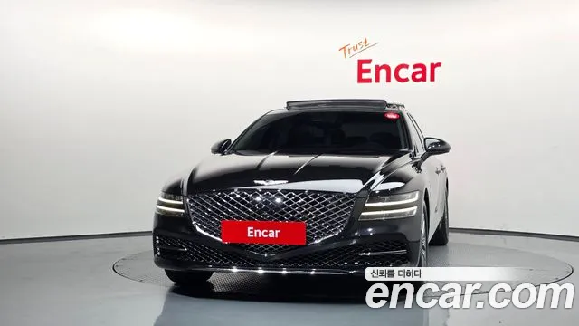 Genesis G80 RG3 — Фото автомобиля 3