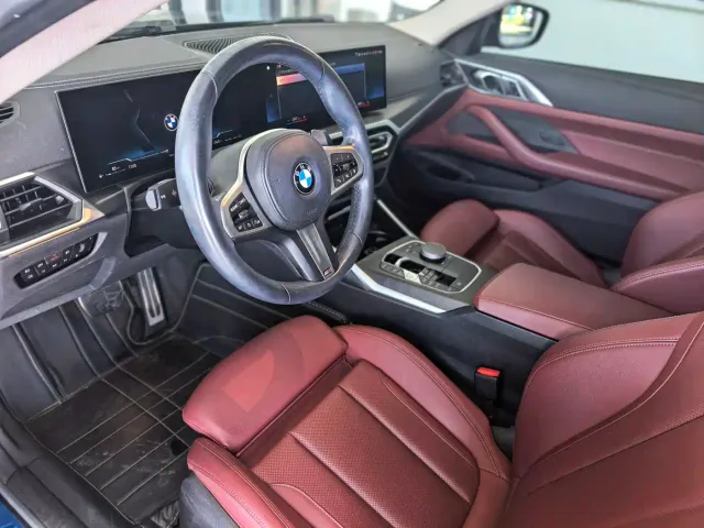 BMW 4 Series — Фото автомобиля 8