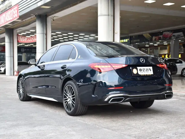 Mercedes-Benz C-Class — Фото автомобиля 20