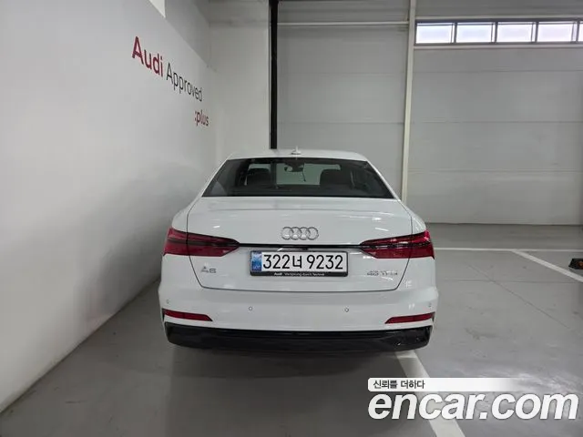 Audi A6 C8 — Фото автомобиля 4