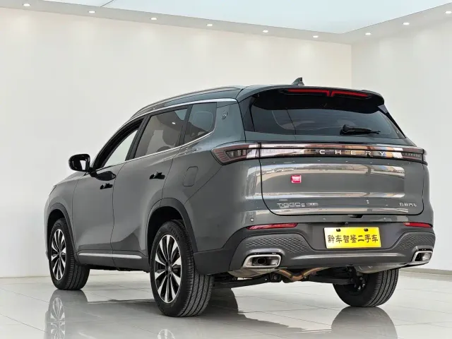 Chery Tiggo 8 PLUS — Фото автомобиля 5