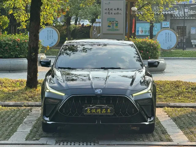 MG 5 Scorpio — Фото автомобиля 2