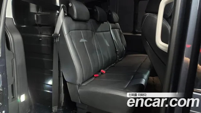 Hyundai Staria — Фото автомобиля 11