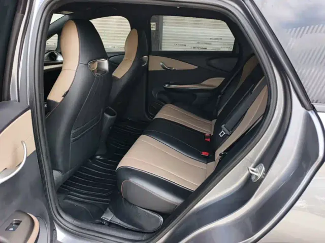 BYD Dolphin — Фото автомобиля 16