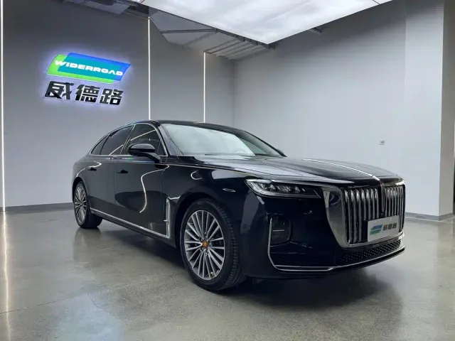 Hongqi H9 — Фото автомобиля 7