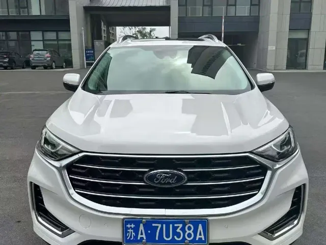 Фотография автомобиля — Ford Edge