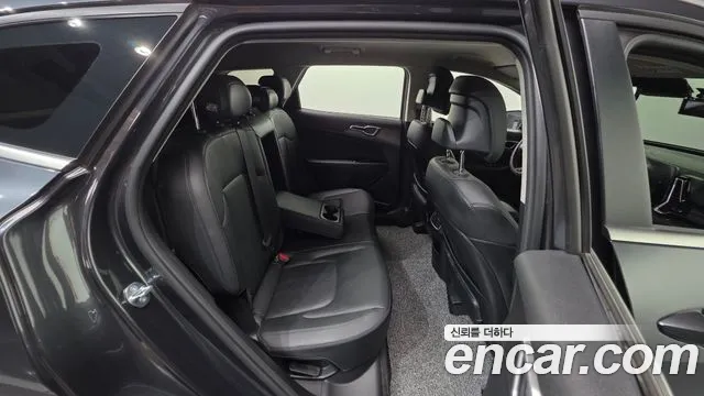 Kia Sportage Sportage 5-е поколение — Фото автомобиля 17