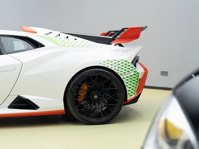 Lamborghini Huracan — Фото автомобиля 17