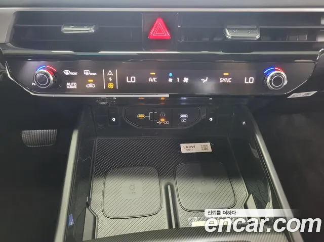 Kia K8 The New K8 — Фото автомобиля 10
