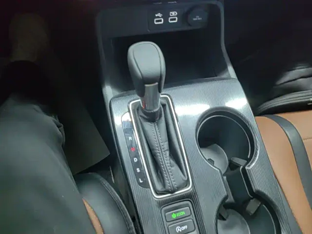 Honda Integra — Фото автомобиля 10