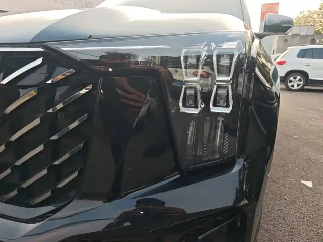 GAC Trumpchi GS8 — Фото автомобиля 23