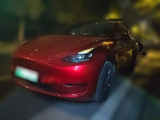 Фотография автомобиля — Tesla Model Y