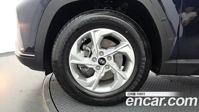Hyundai Tucson — Фото автомобиля 5