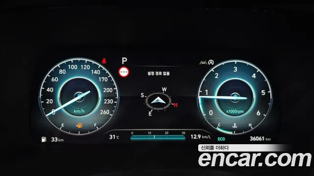 Hyundai Palisade The New Palisade Дизель 2.2 2WD — Фото автомобиля 7