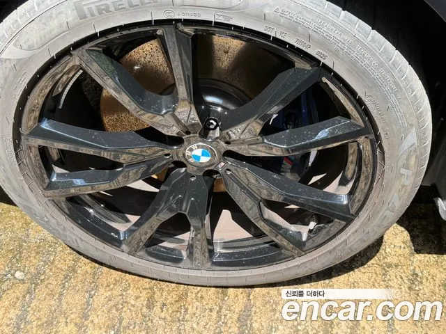 BMW X7 G07 — Фото автомобиля 5