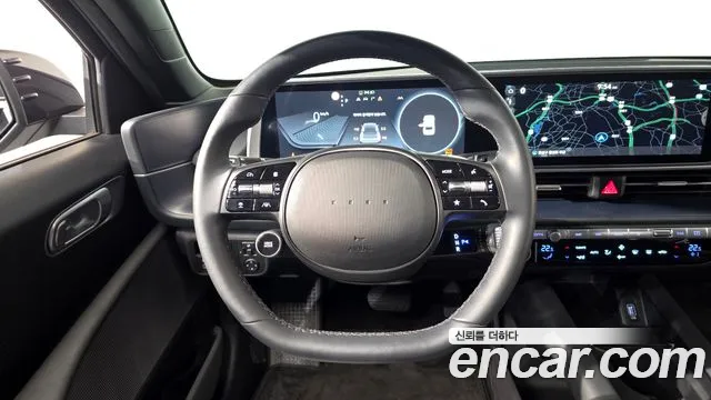 Hyundai Ioniq 6 — Фото автомобиля 19