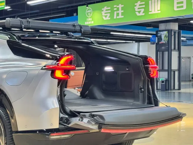 Changan Qiyuan E07 — Фото автомобиля 28