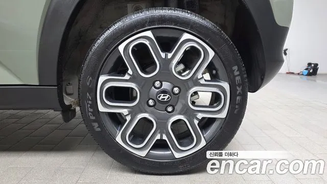Hyundai Casper — Фото автомобиля 6